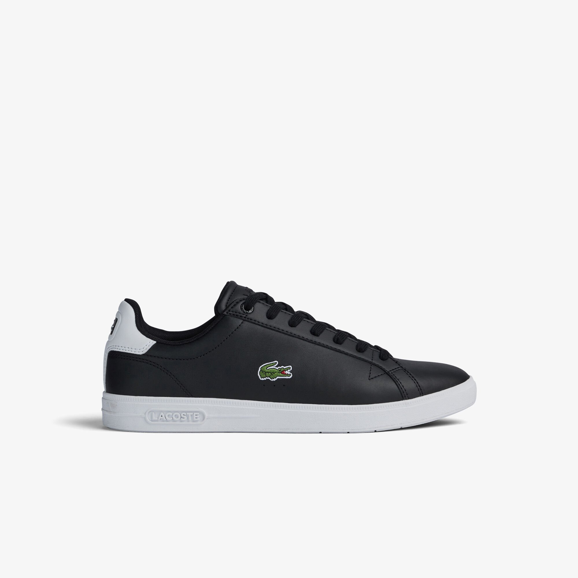 Lacoste trainers mens black new arrivals