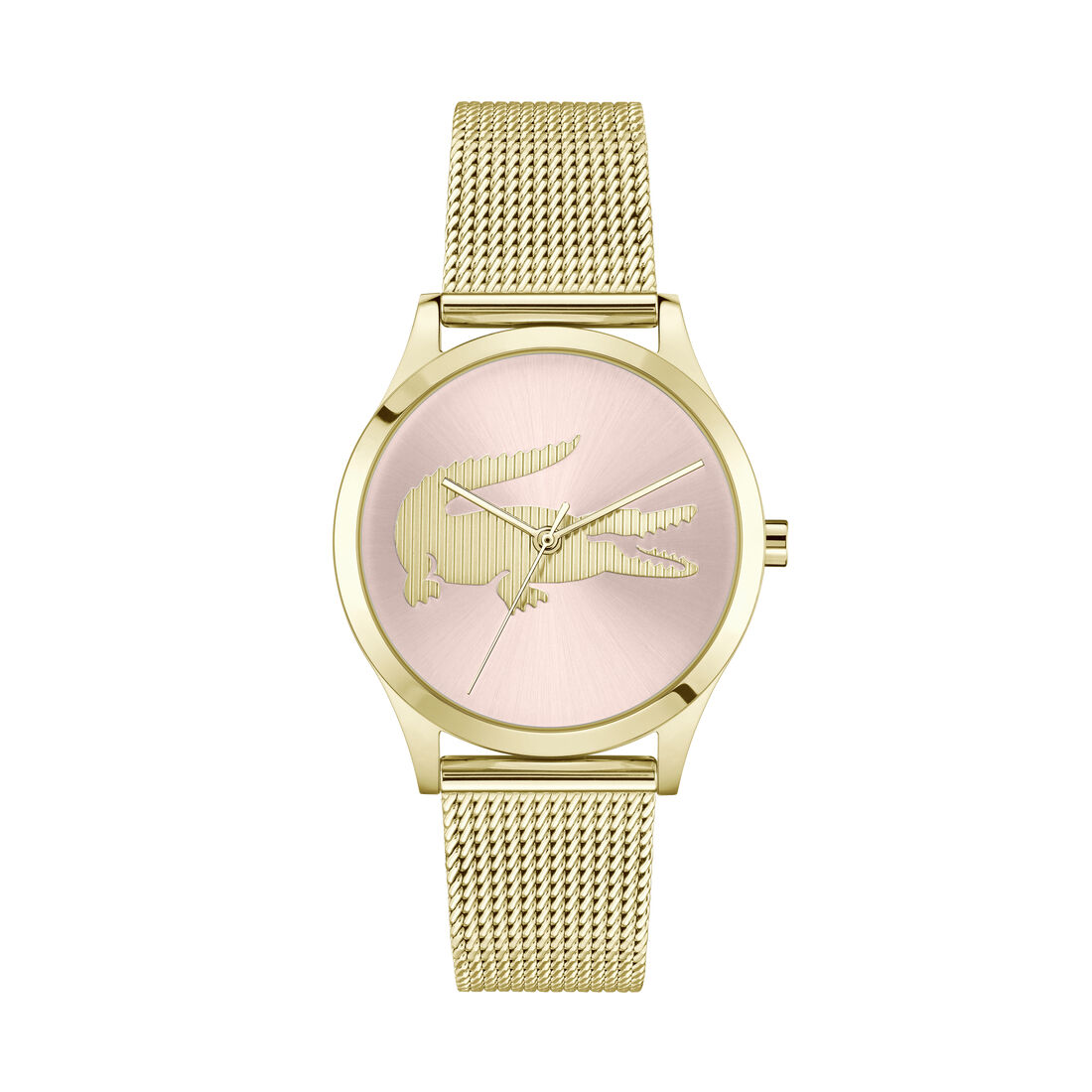 Crocodelle Metal Watch