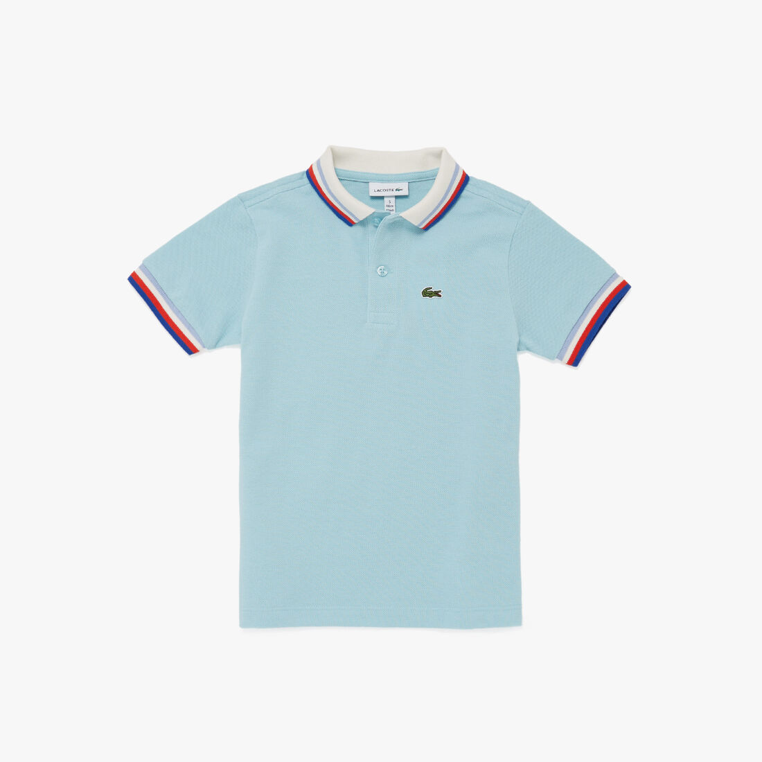 Buy Boy’s Lacoste Heritage Cotton Polo Shirt | Lacoste QA