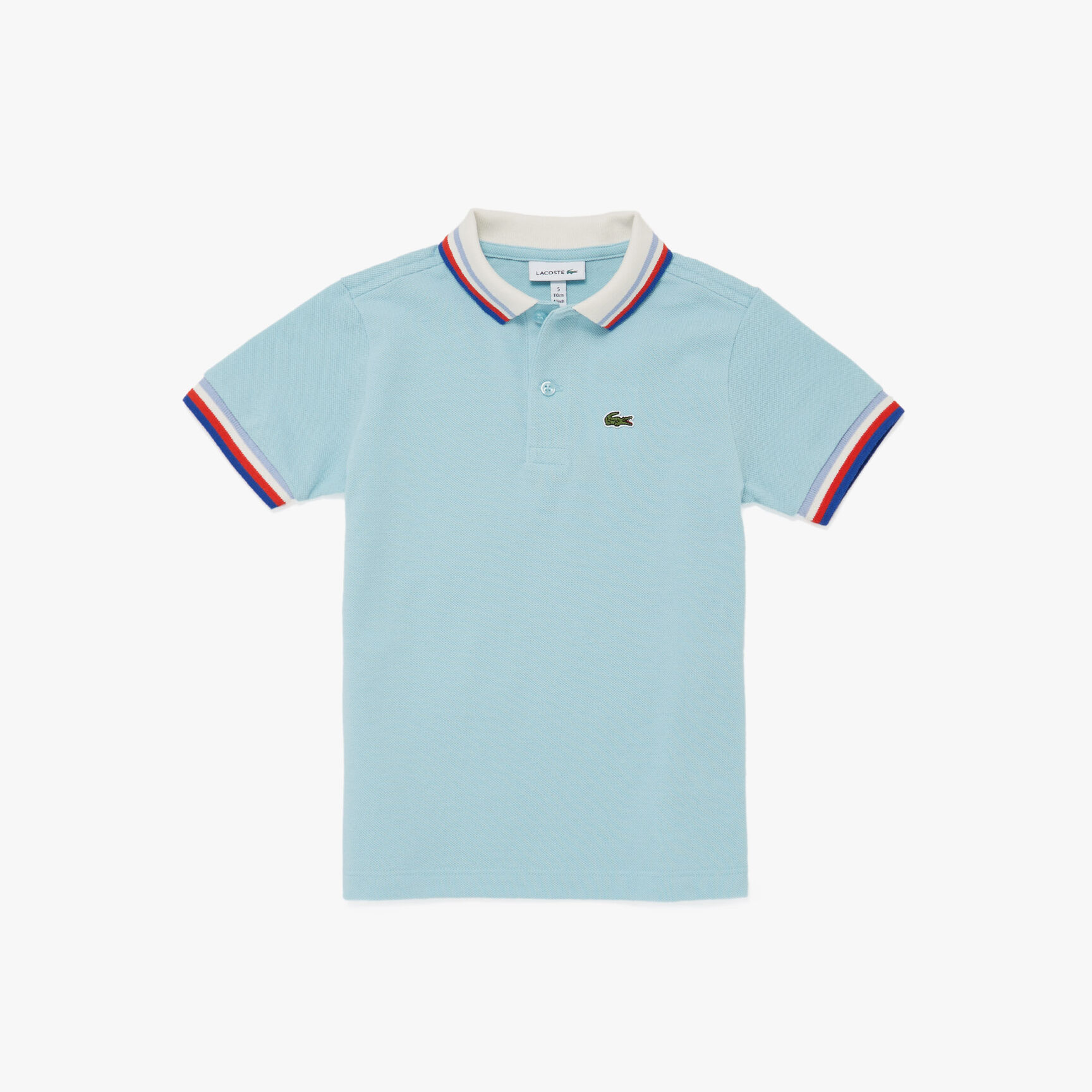 Boy’s Lacoste Heritage Cotton Polo Shirt Boy’s Lacoste Heritage Cotton Polo Shirt