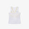 Women’s Lacoste SPORT French Open Edition Bimaterial Tank Top women s lacoste sport french open edition bimaterial tank top