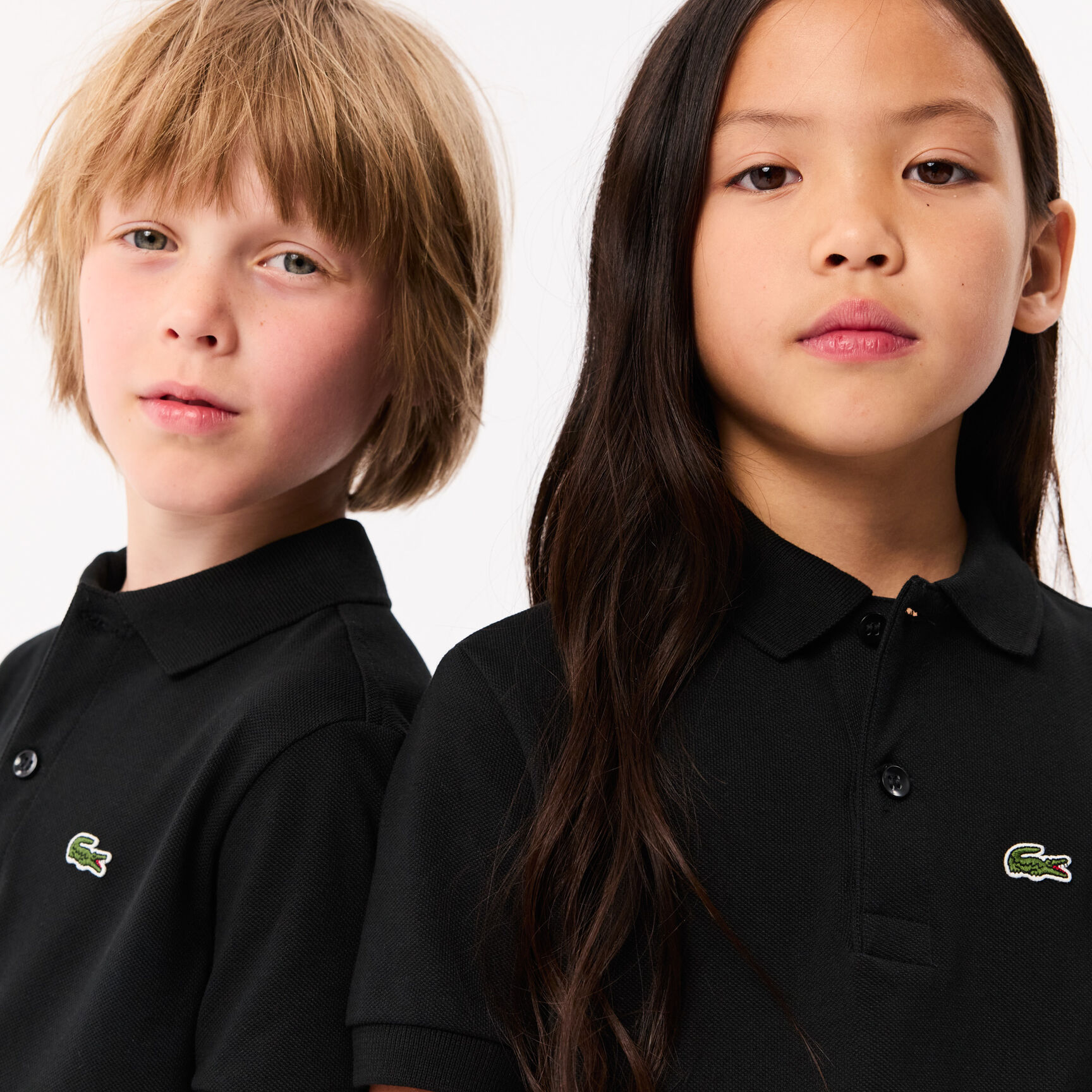 Petit Pique Polo Shirt