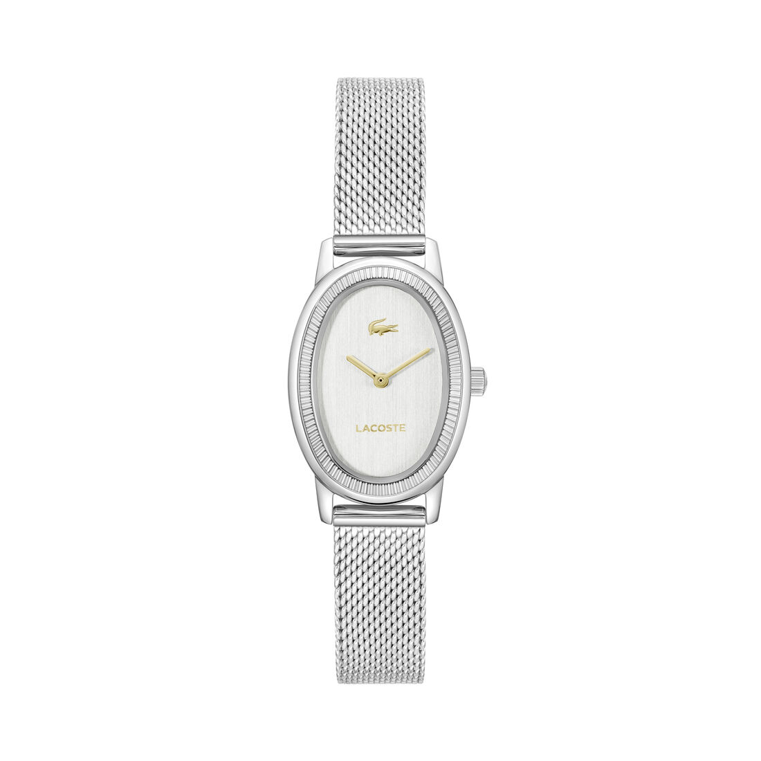 Lacoste Lacoste Parisienne Women's Silver Dial Watch