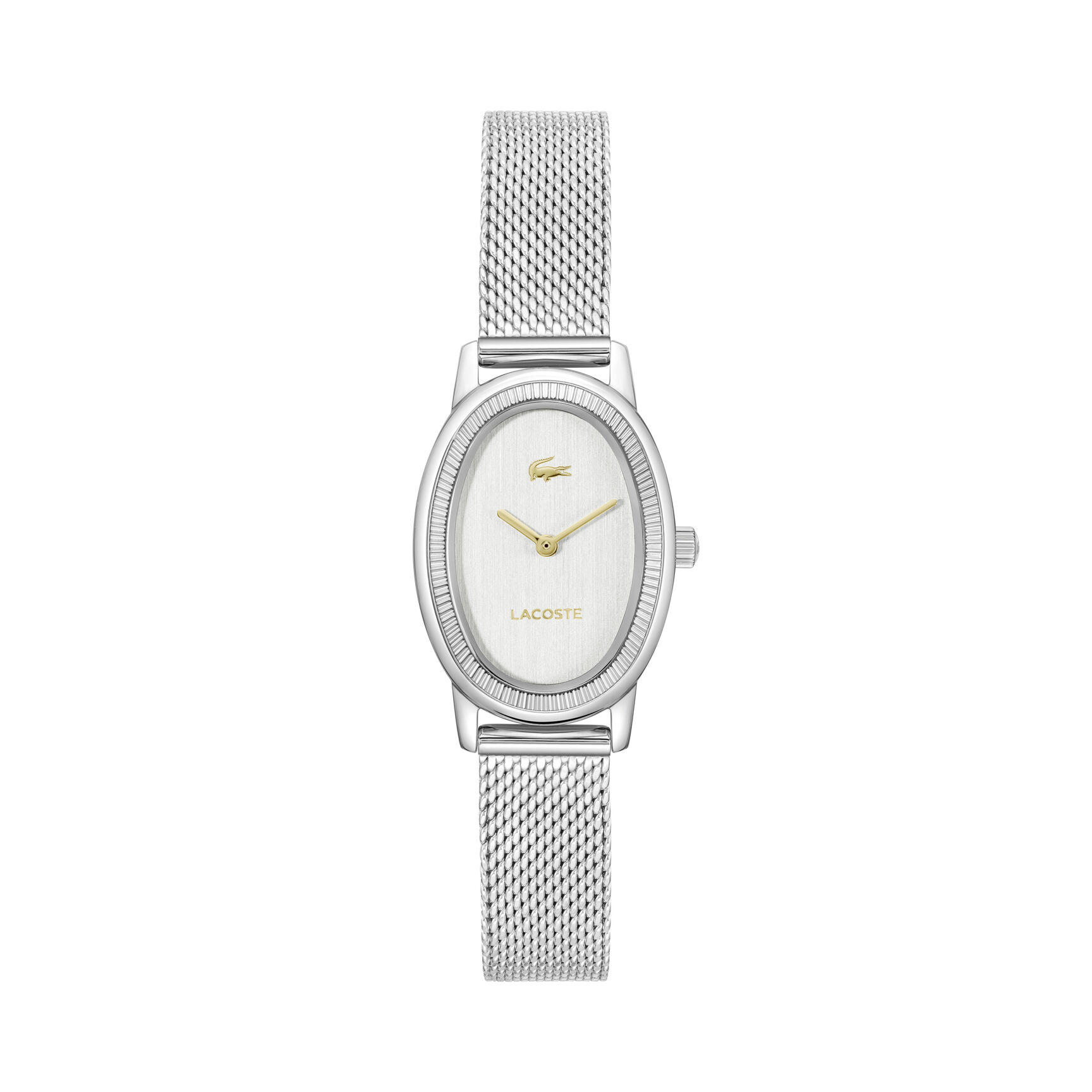 Lacoste Lacoste Parisienne Women's Silver Dial Watch