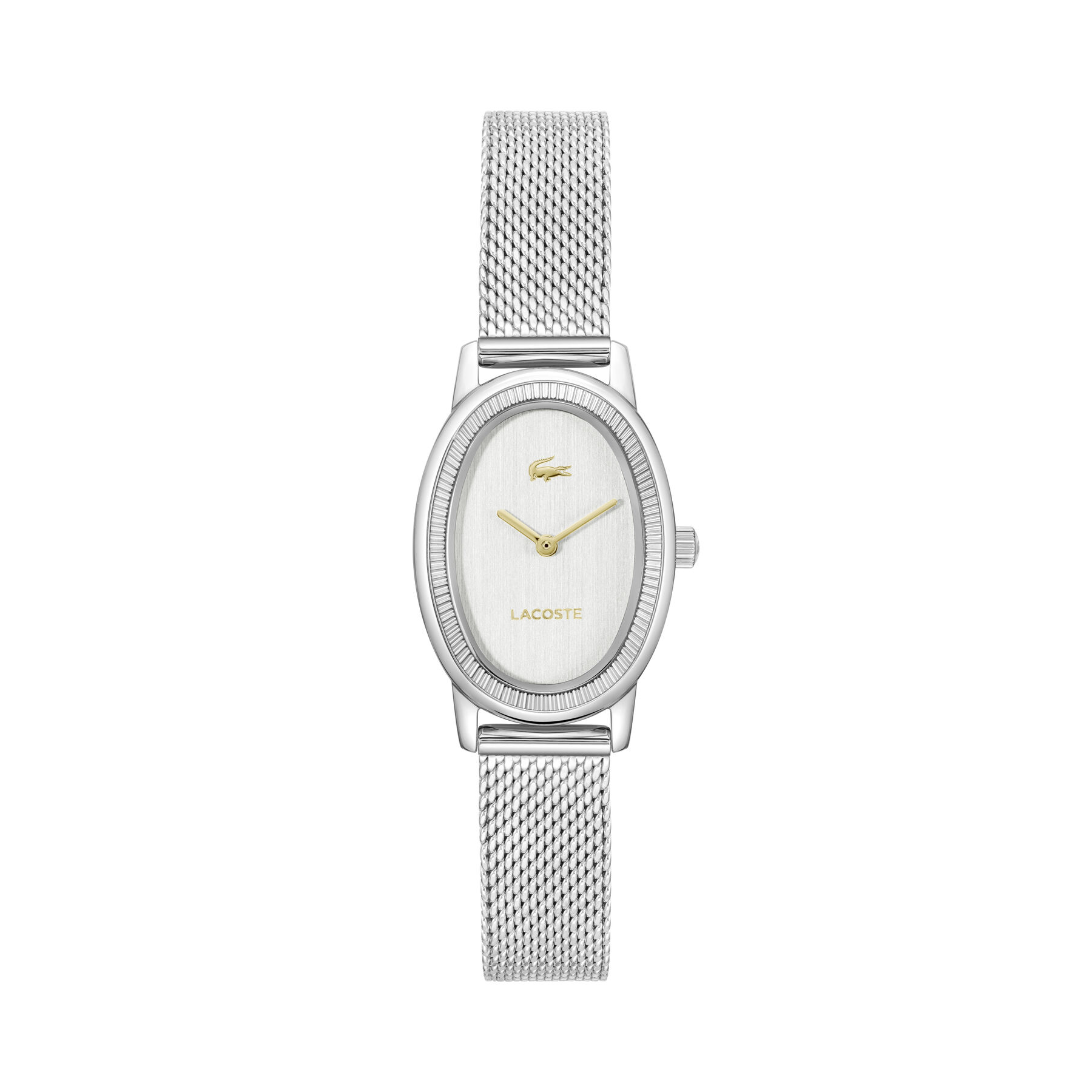 Lacoste Lacoste Parisienne Women's Silver Dial Watch lacoste lacoste parisienne women s silver dial watch