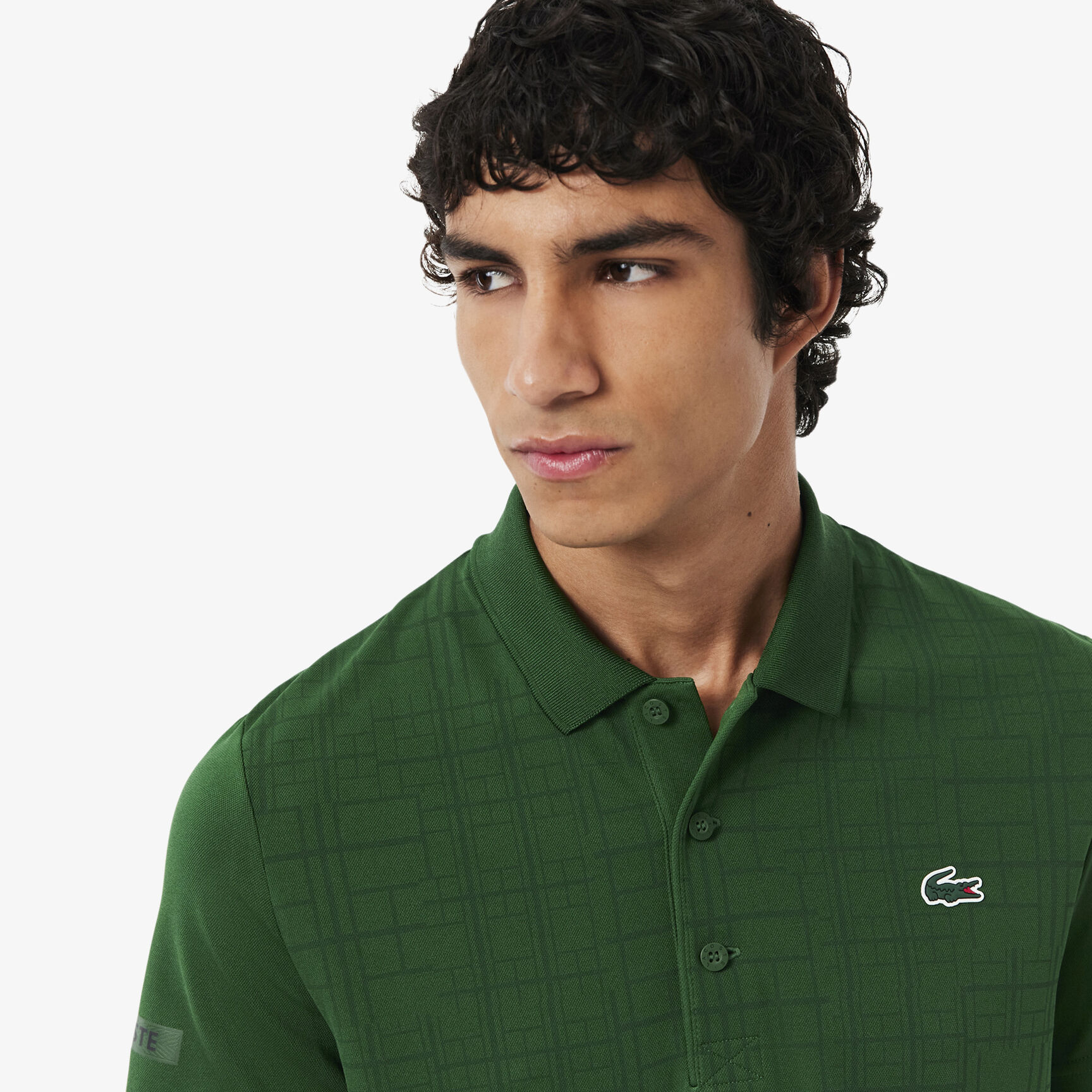 Lacoste Tennis x Novak Djokovic Polo Shirt