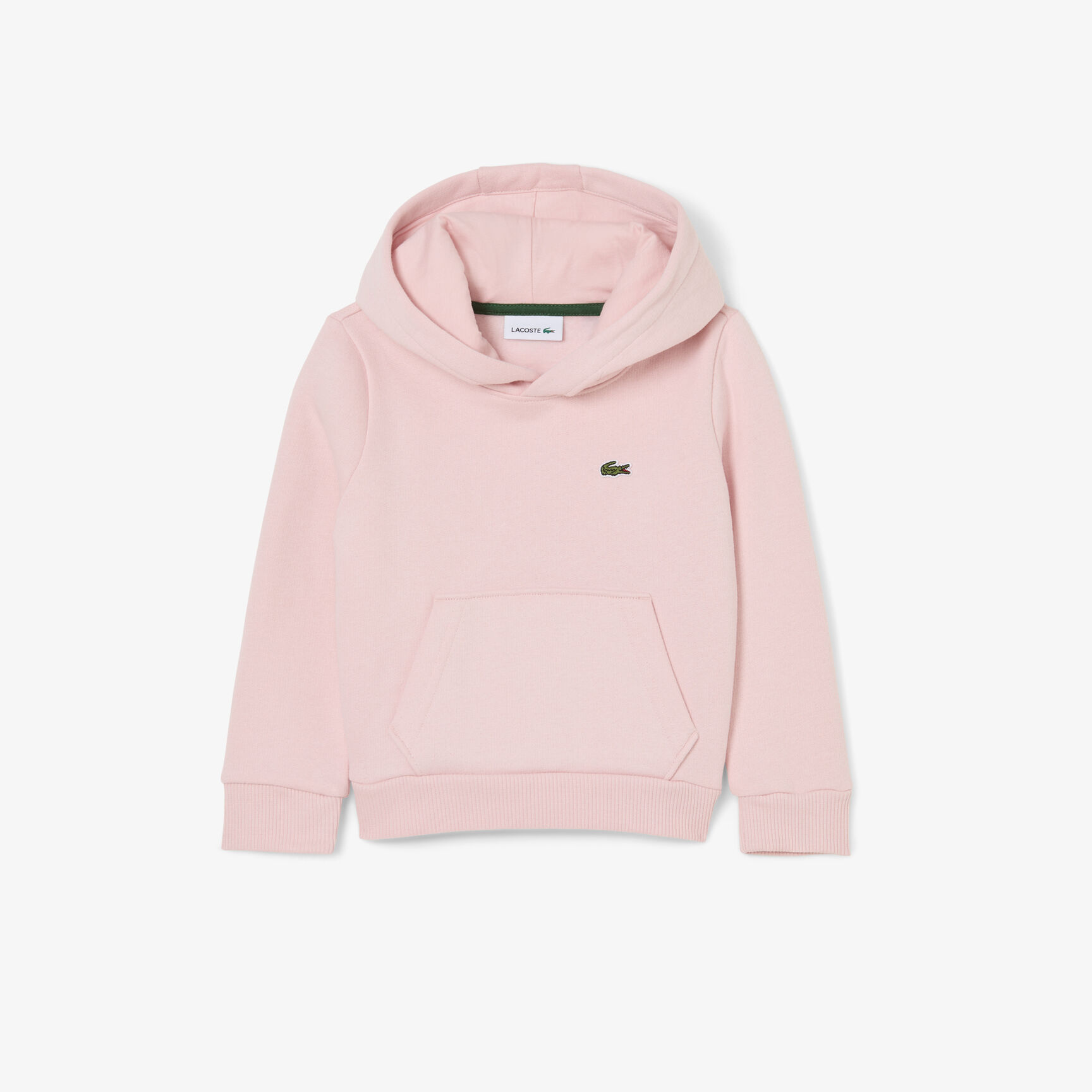 Kangaroo Pocket Fleece Hoodie