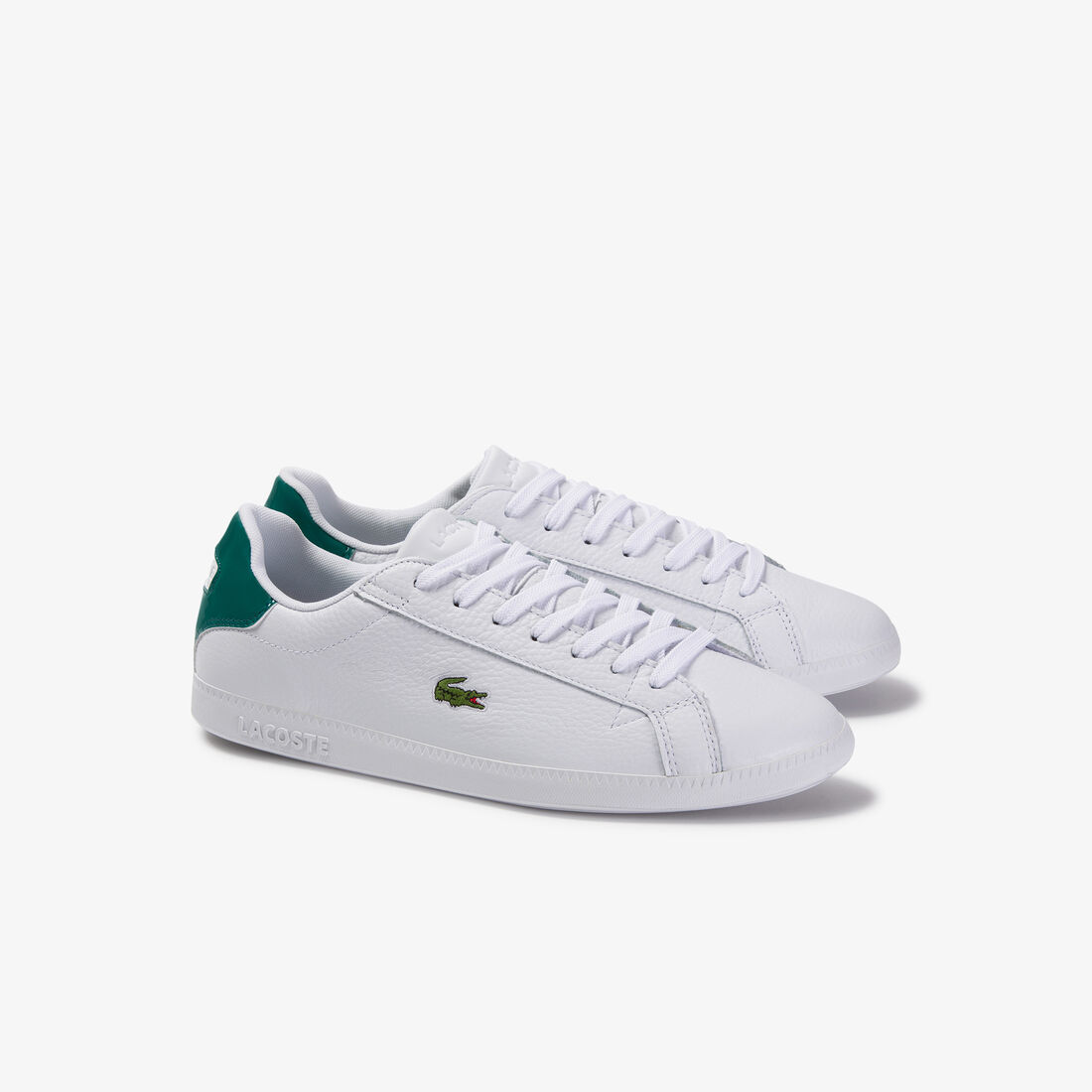 Men's Graduate Tumbled Leather and Synthetic Sneakers Men's Graduate Tumbled Leather and Synthetic Sneakers