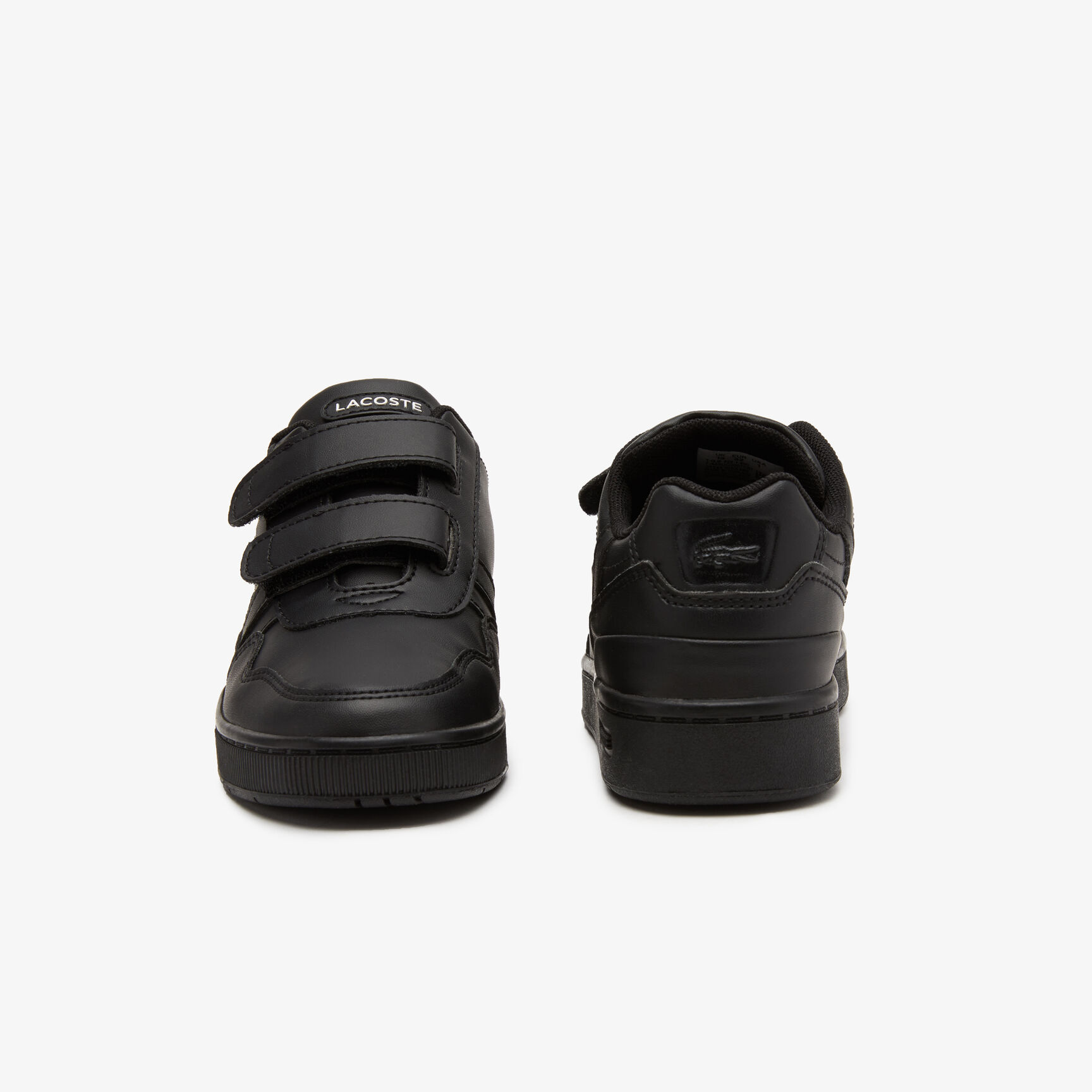 Children's Lacoste T-Clip Synthetic Color-Pop Sneakers