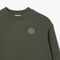 Blended Fabric Pleated Sweatshirt Dress lacoste blended fabric pleated sweatshirt dress