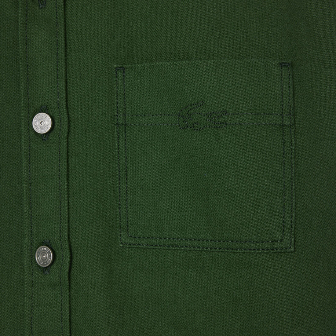 Oversized Denim Overshirt Oversized Denim Overshirt