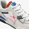 Men's Lacoste M89 Leather Tricolour Trainers men s lacoste m89 leather tricolour trainers