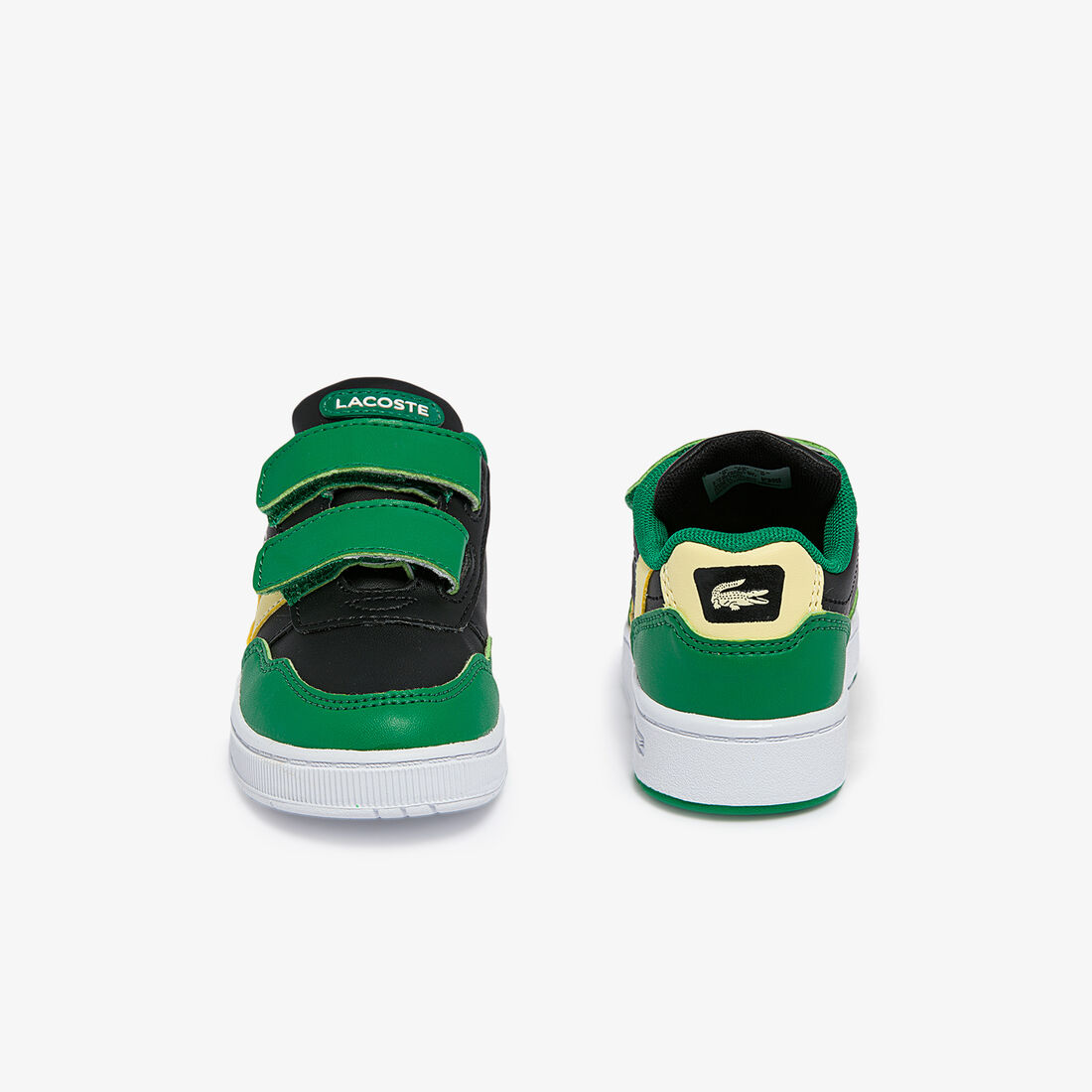 سنيكرز تي-كليب من خامات صناعية بألوان زاهية للرضع سنيكرز تي-كليب من خامات صناعية بألوان زاهية للرضع