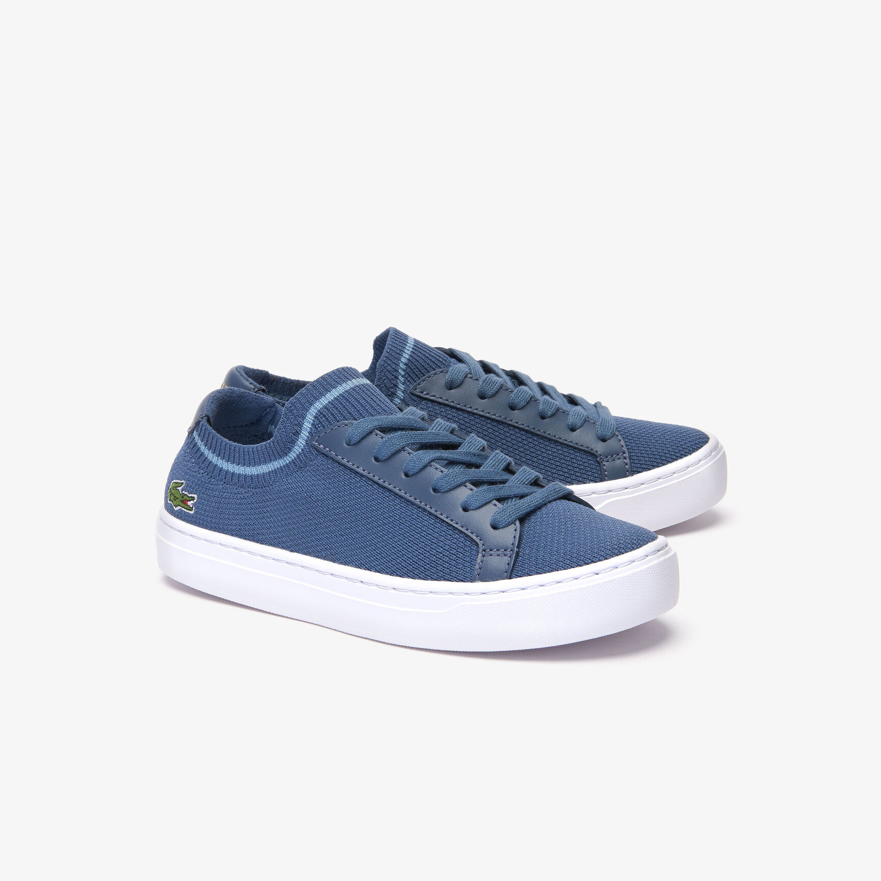 Women's La Piquée Textile Trainers