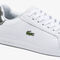 lacoste women s graduate leather trainers