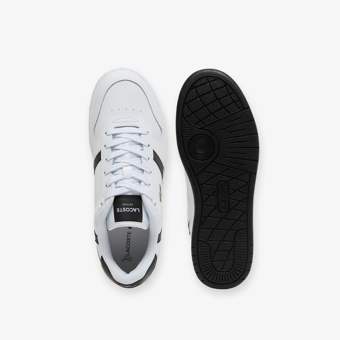 مجموعة أحذية رياضية جلدية للرجال مزودة بمشبك على شكل حرف T مجموعة أحذية رياضية جلدية للرجال مزودة بمشبك على شكل حرف T