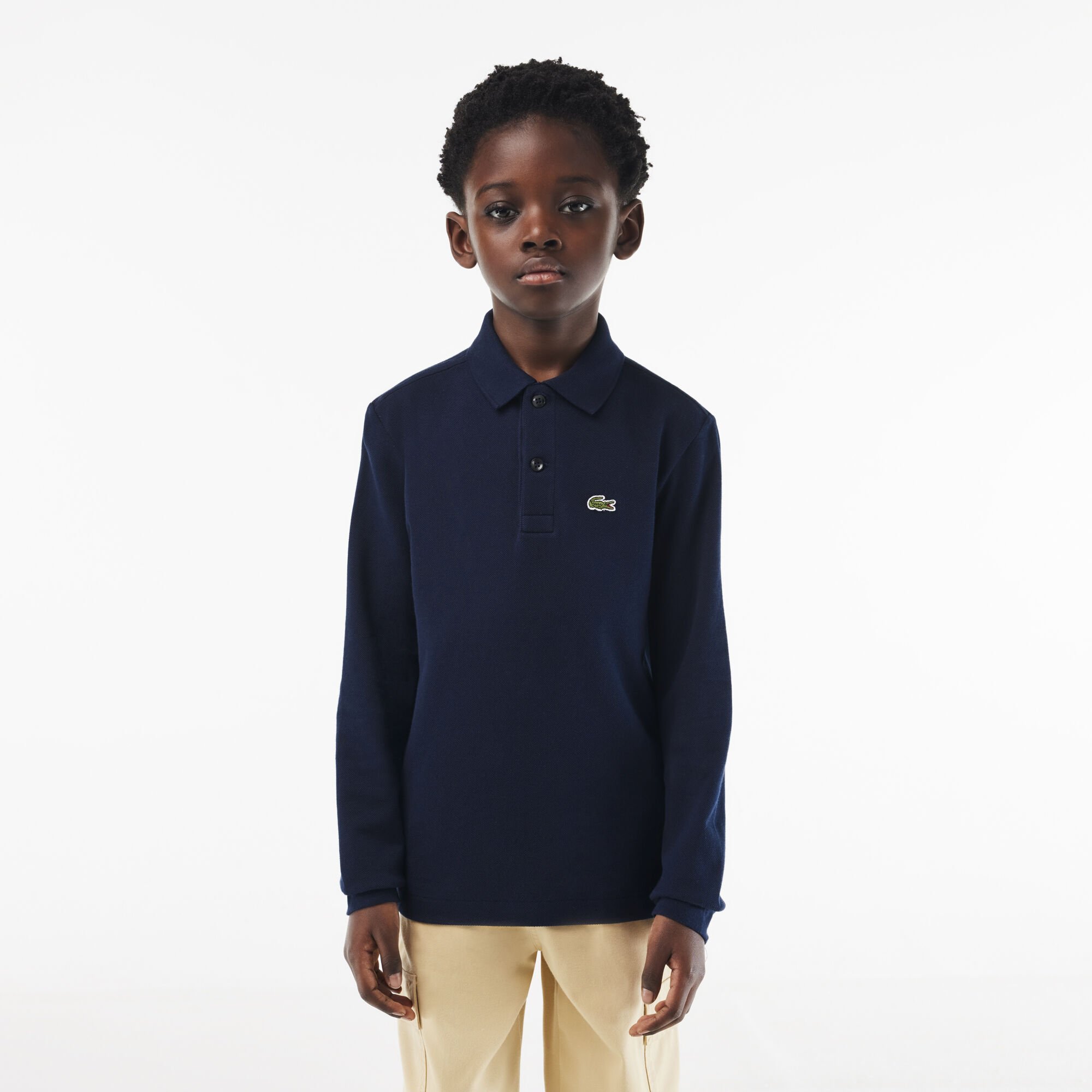 Lacoste kids polo shirt online