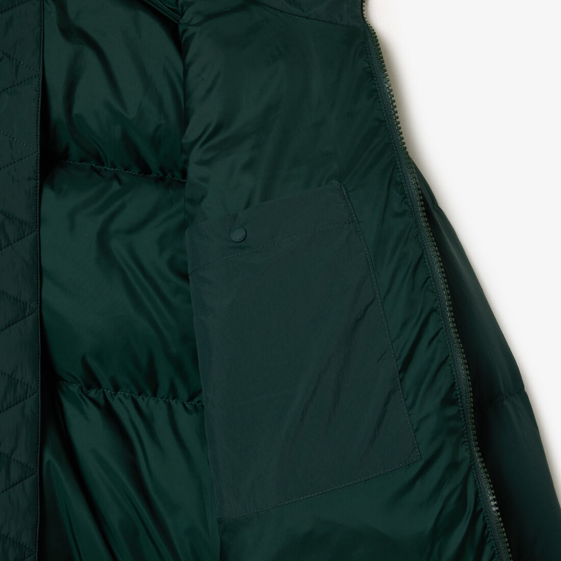 Relaxed Fit Hooded Down Jacket Relaxed Fit Hooded Down Jacket