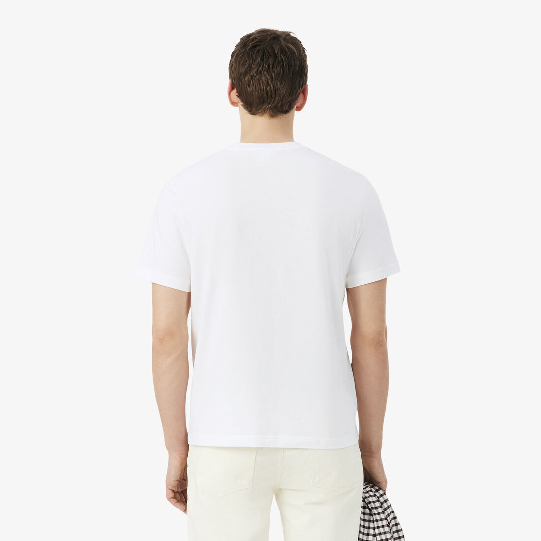 lacoste cotton t shirt