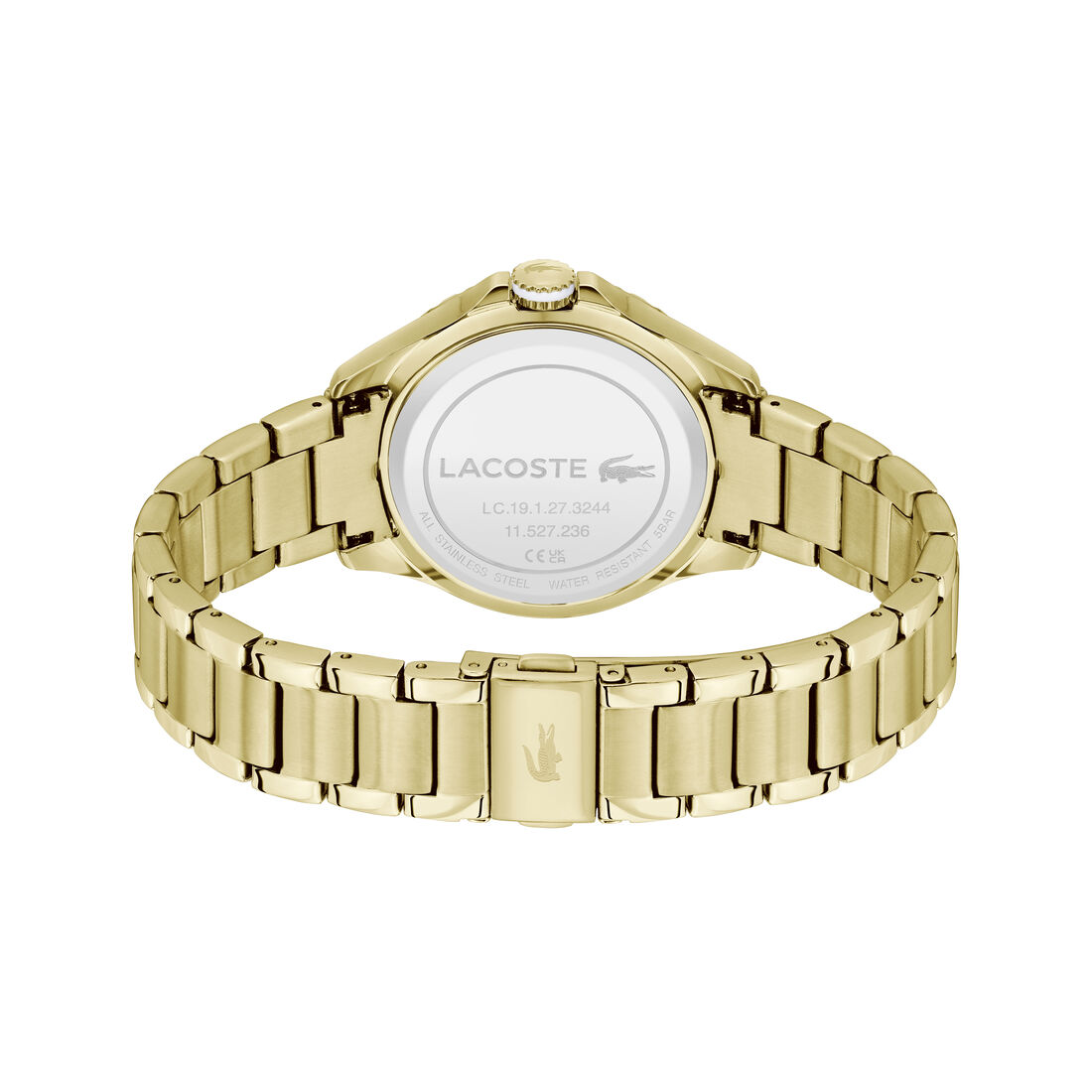 Santorini Gold Bracelet Watch Santorini Gold Bracelet Watch