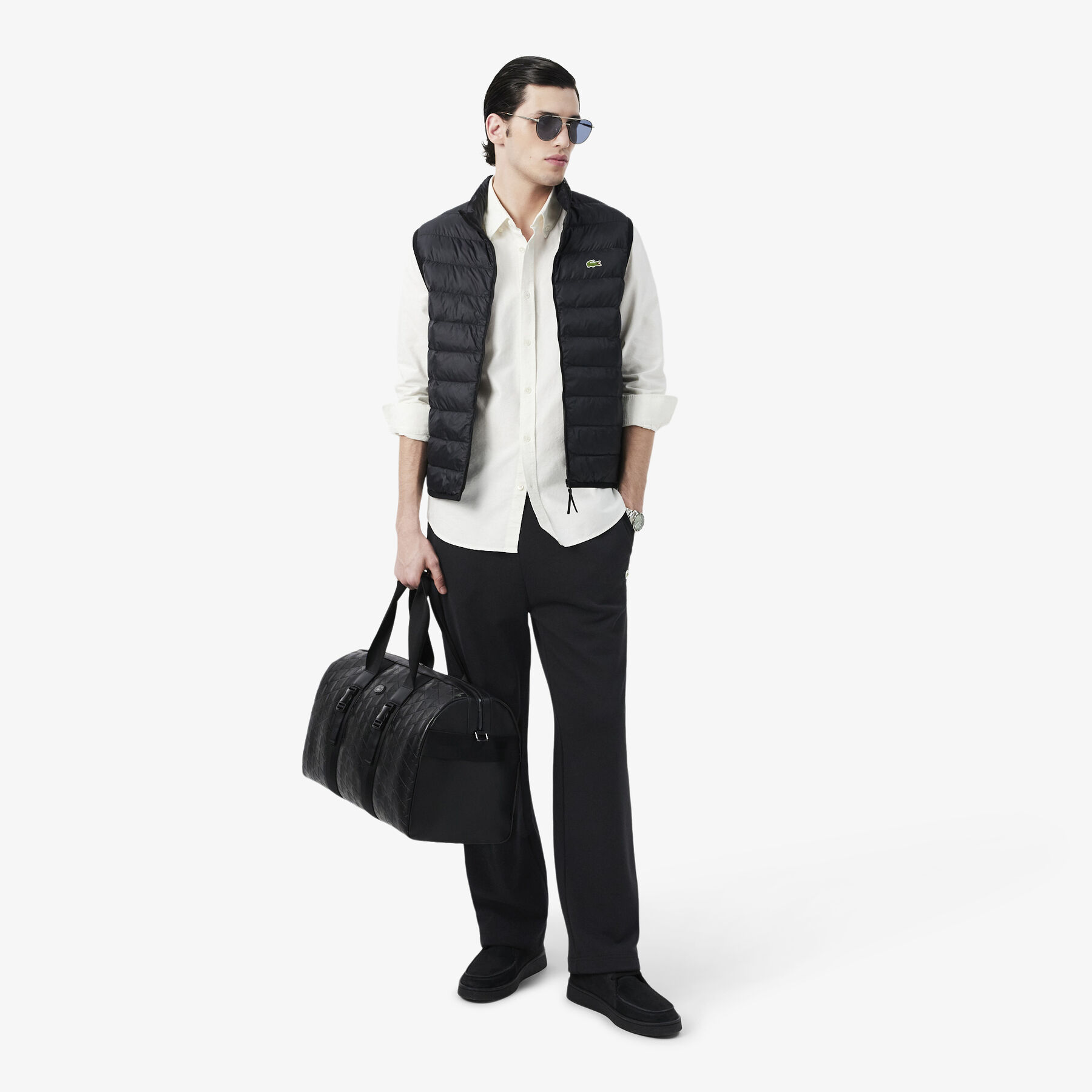 Relaxed Fit Sweatpants lacoste relaxed fit sweatpants