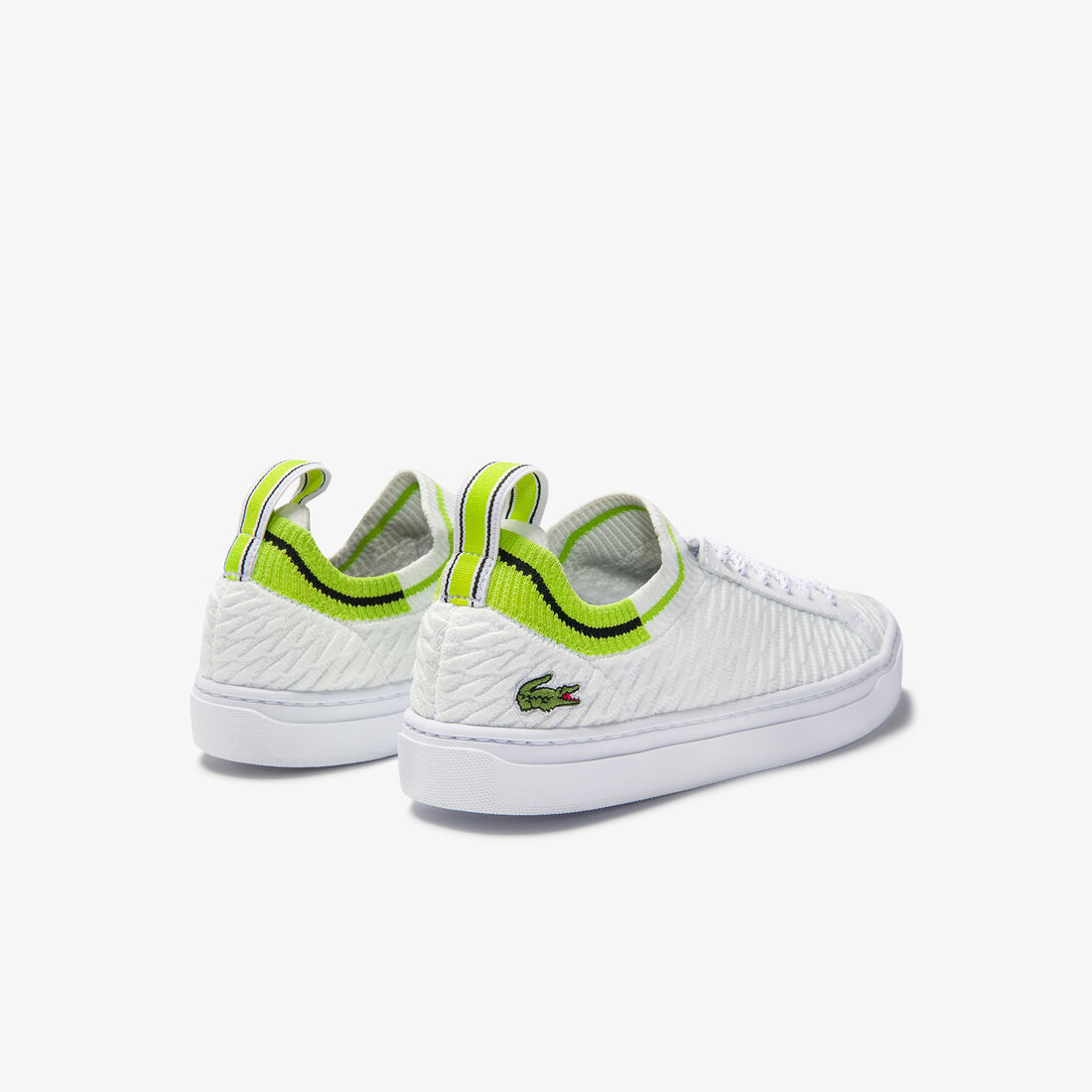 Women's La Piquée Textile Trainers Women's La Piquée Textile Trainers