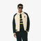 lacoste french made varsity badge jacket