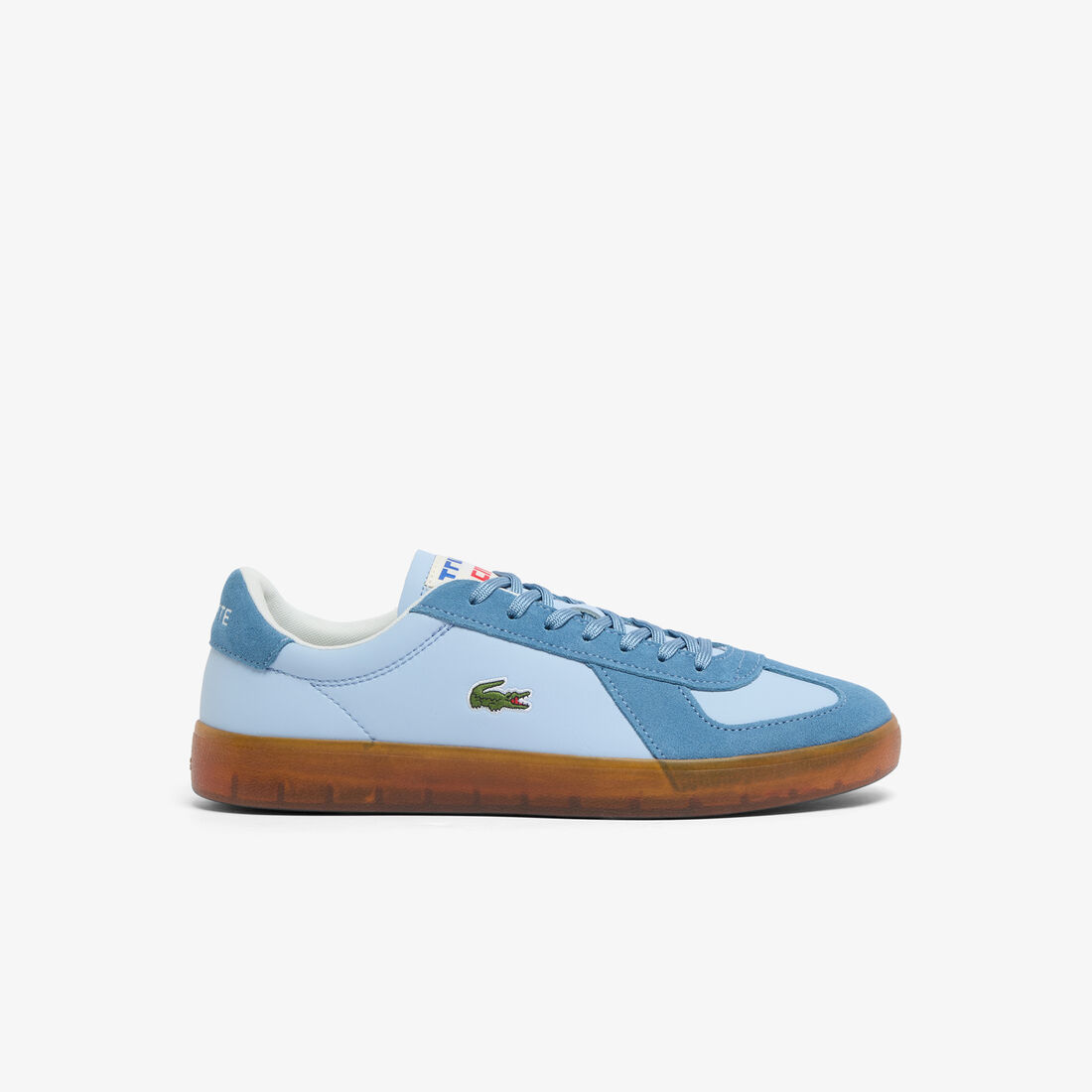 Men's Baseshot Pro Leather Sneakers