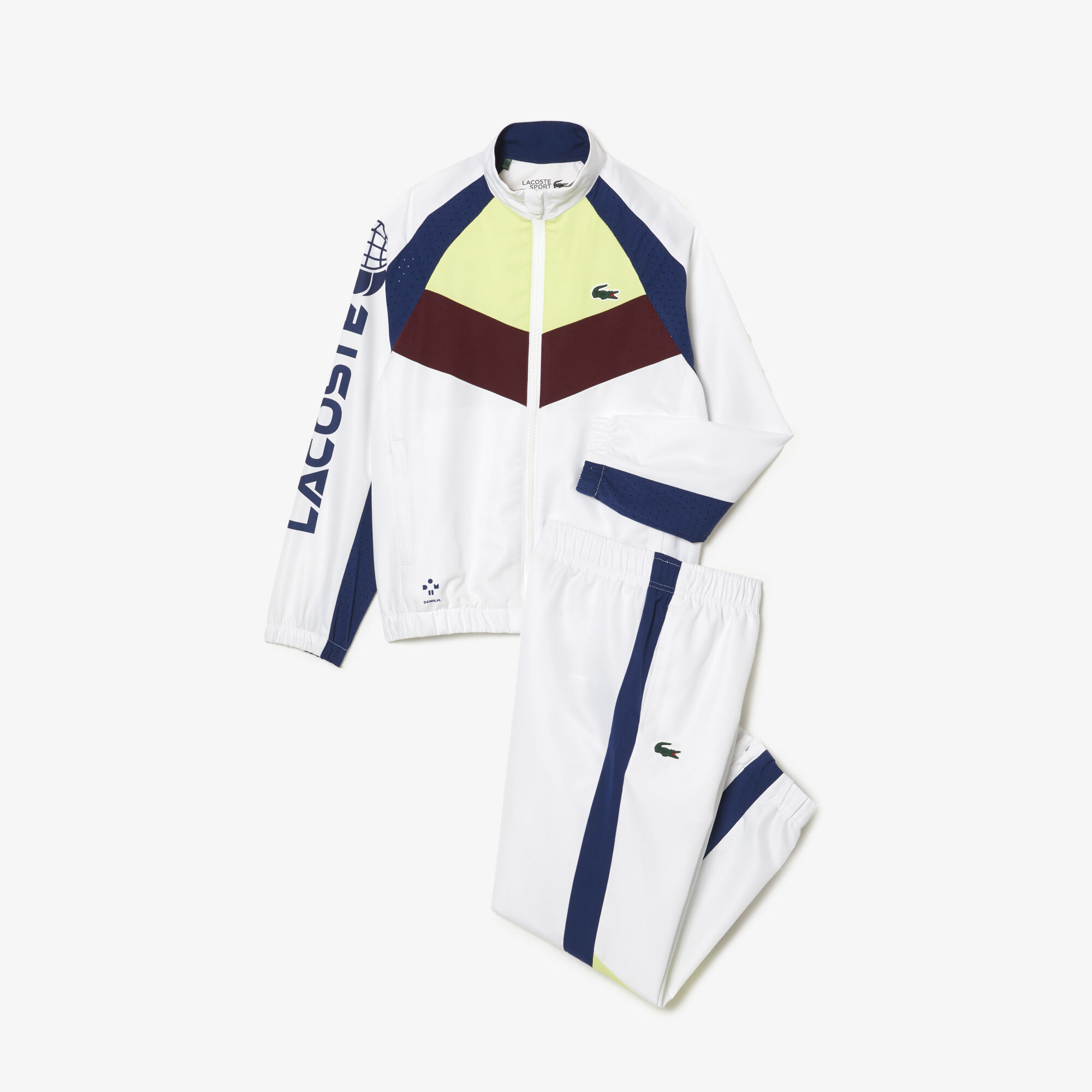 Children's lacoste tracksuits online