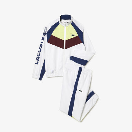 Lacoste Tennis X Daniil Medvedev Tracksuit