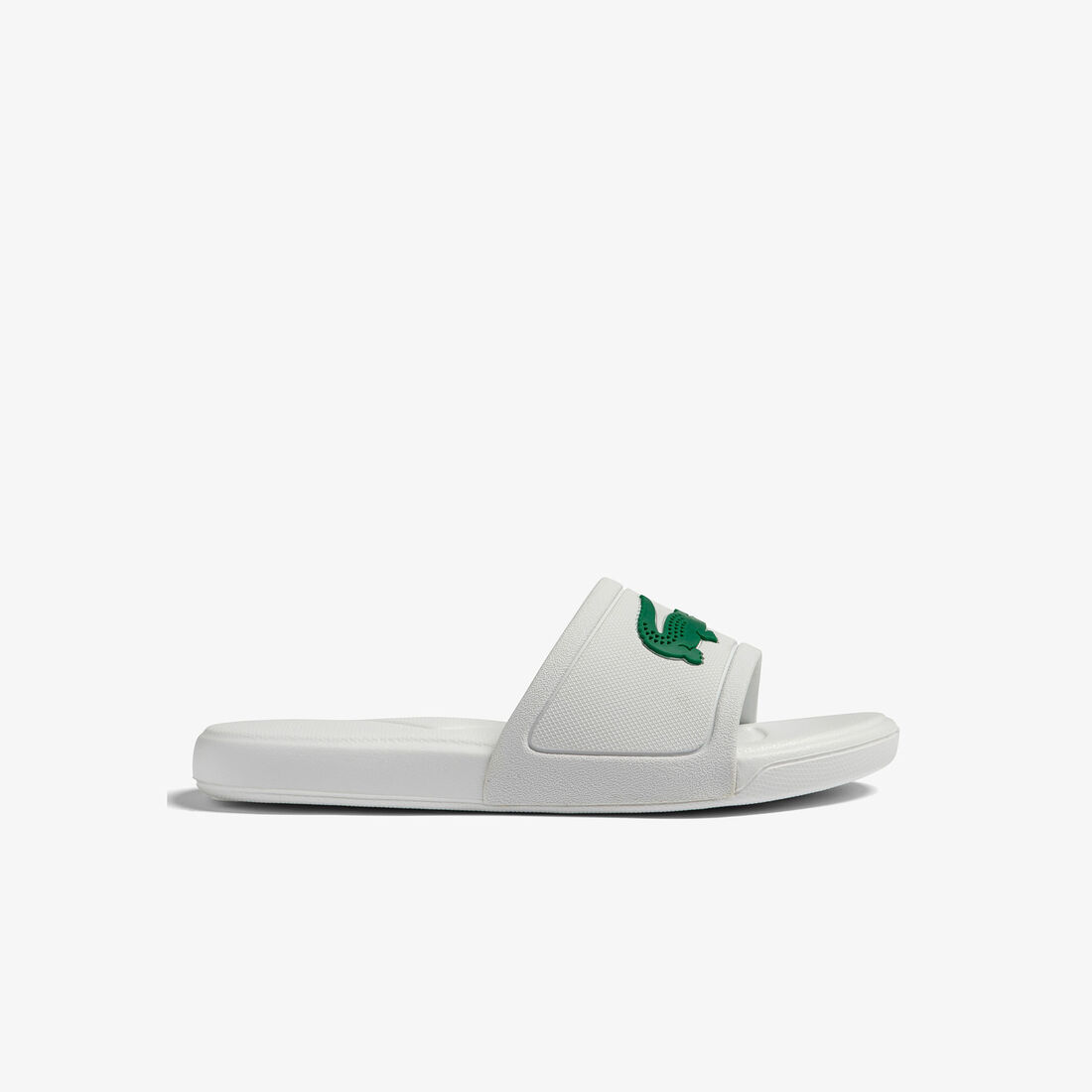 Children's Lacoste L.30 Synthetic Slides