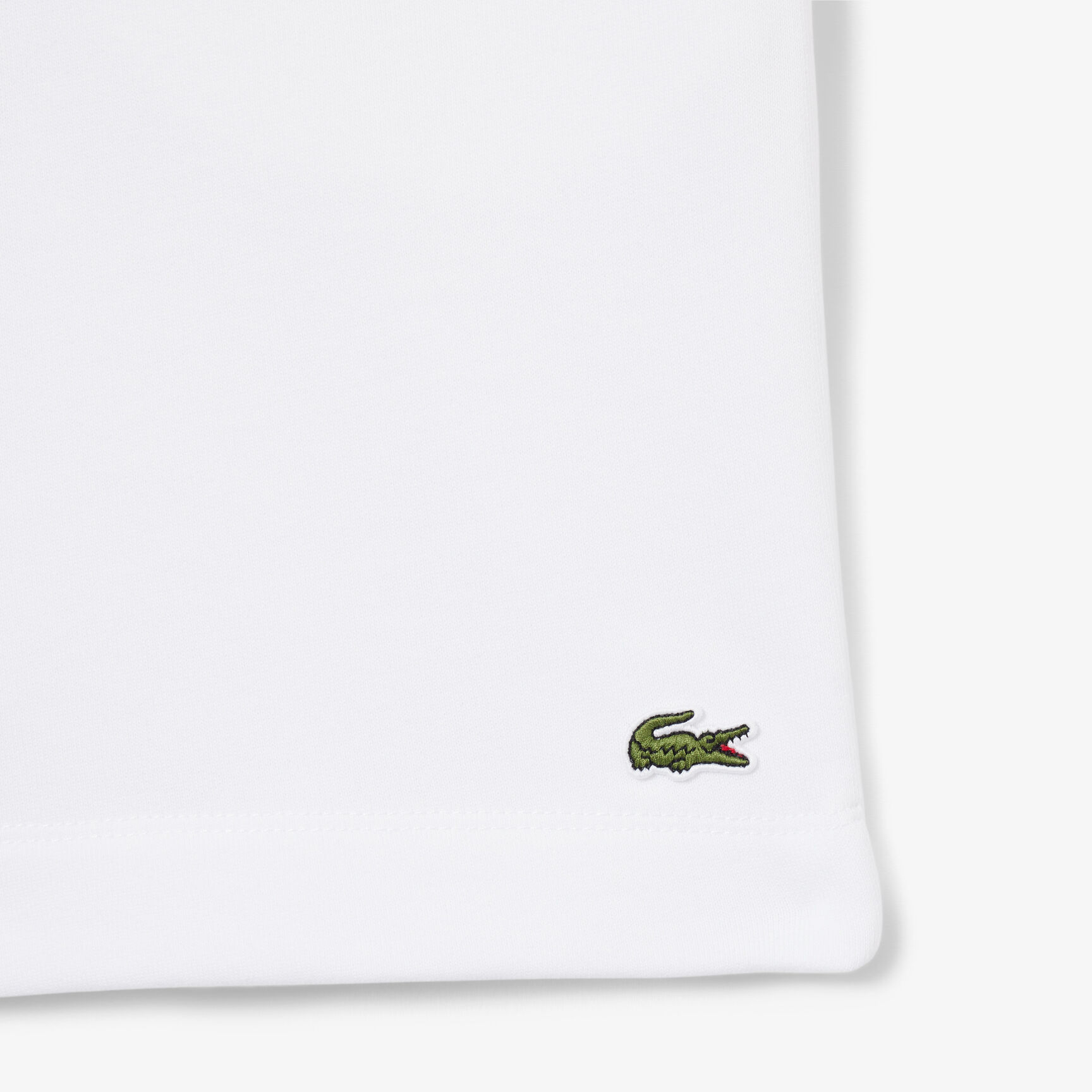 Regular Fit Fleece Shorts