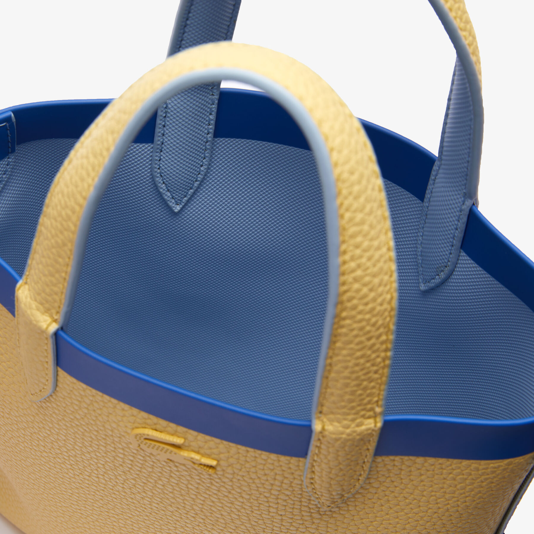 Women's Anna Detachable Shoulder Strap Mini Tote Bag lacoste women s anna detachable shoulder strap mini tote bag