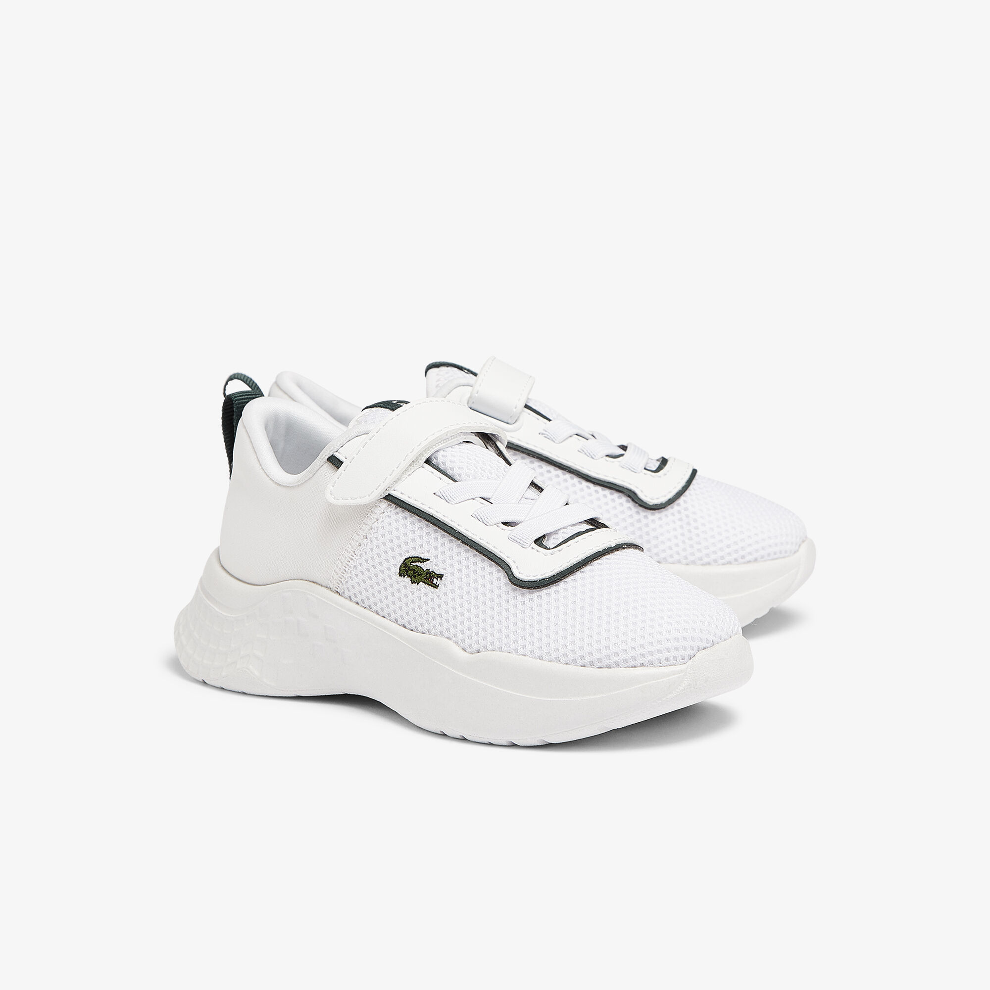 Infants' Court-Drive Textile Air Mesh Trainers Infants' Court-Drive Textile Air Mesh Trainers