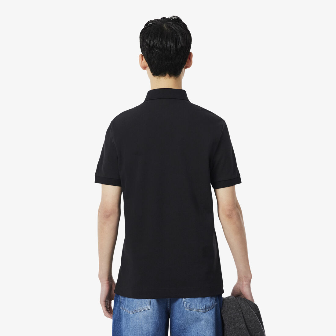 Regular Fit Paris Stretch Pique Polo Shirt lacoste regular fit paris stretch pique polo shirt