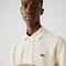 Men’s Lacoste Classic Fit Striped Cotton Polo Shirt men s lacoste classic fit striped cotton polo shirt