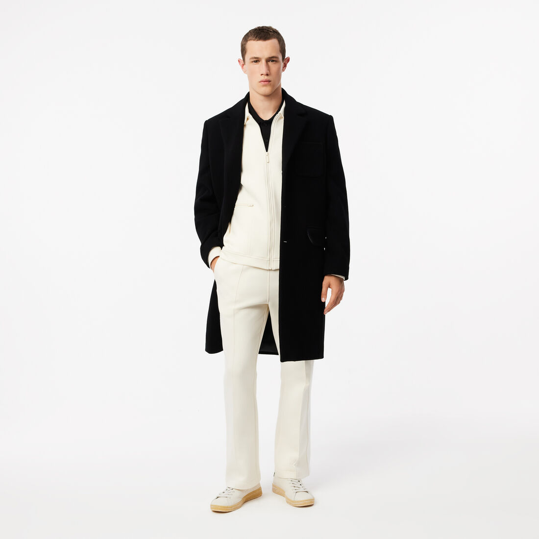 قميص بولو L.12.12 أصلي بصيغة لاكوست صناعة فرنسية قميص بولو L.12.12 أصلي بصيغة لاكوست صناعة فرنسية