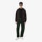 Classic Fit Zipped Fleece Sweatshirt Classic Fit Zipped Fleece Sweatshirt