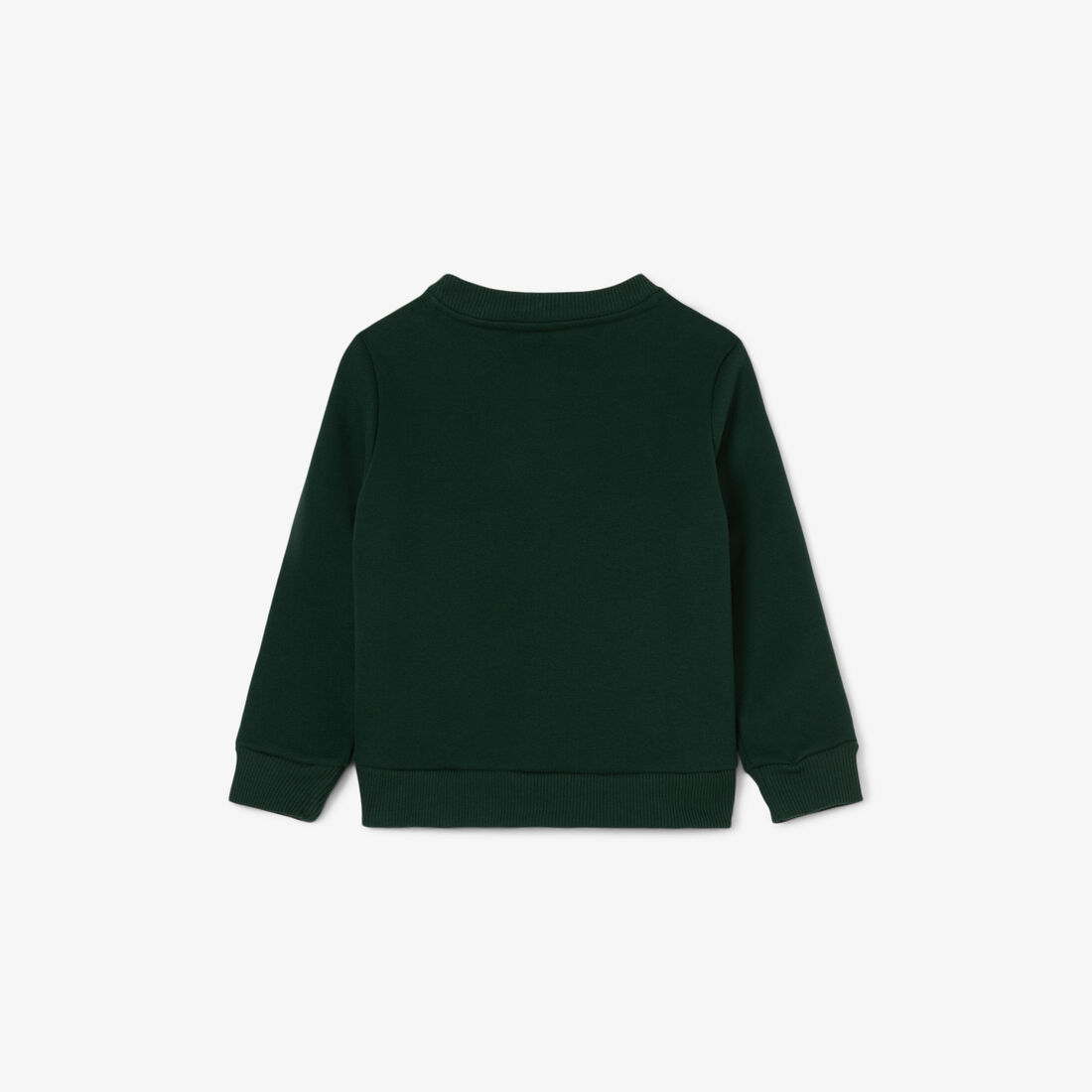 Logo Stripe Fleece Sweatshirt Logo Stripe Fleece Sweatshirt