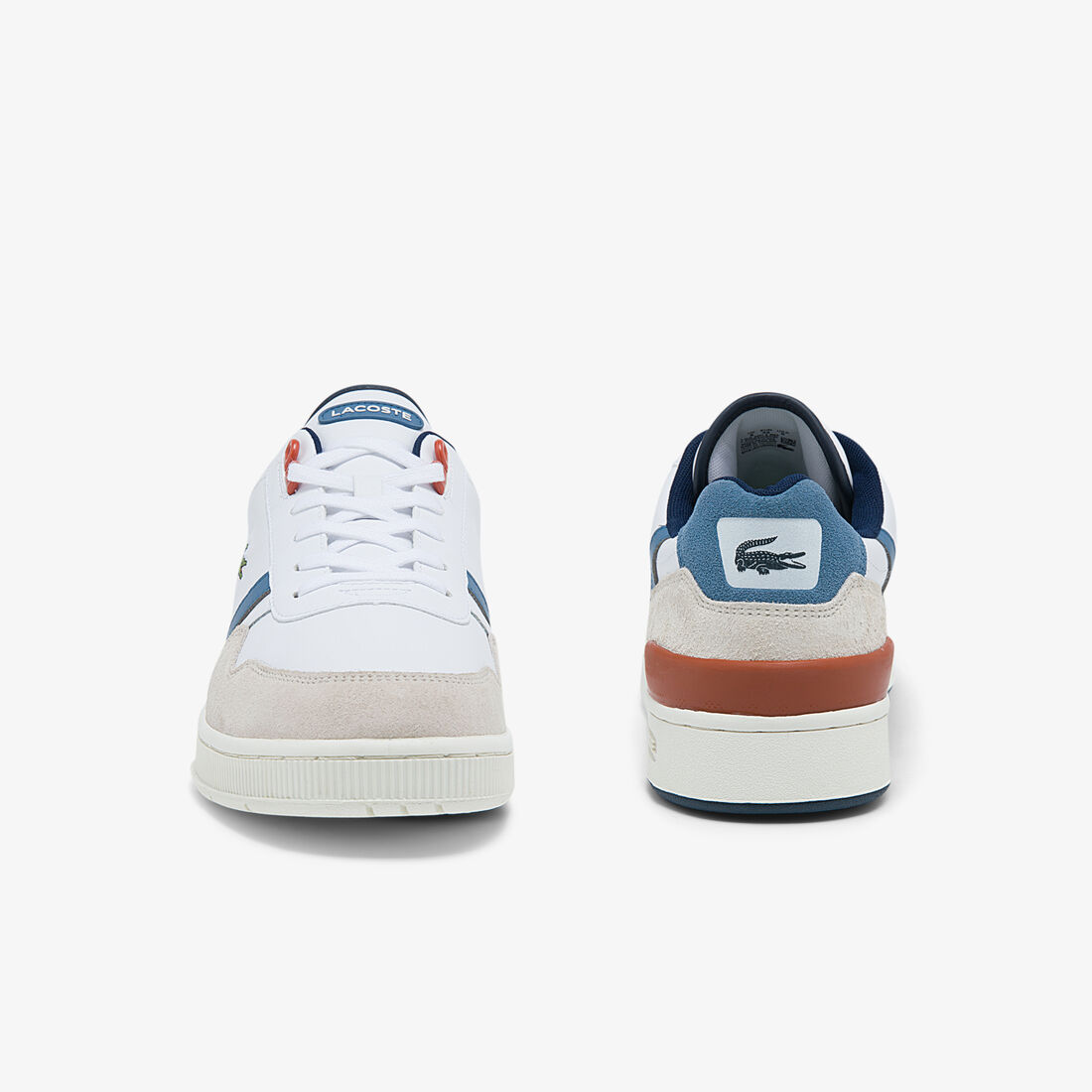 حذاء رياضي رجالي مصنوع من الجلد و مواد اصطناعية حذاء رياضي رجالي مصنوع من الجلد و مواد اصطناعية