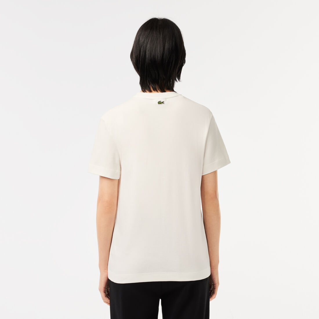 Regular Fit Signature Print T-shirt Regular Fit Signature Print T-shirt