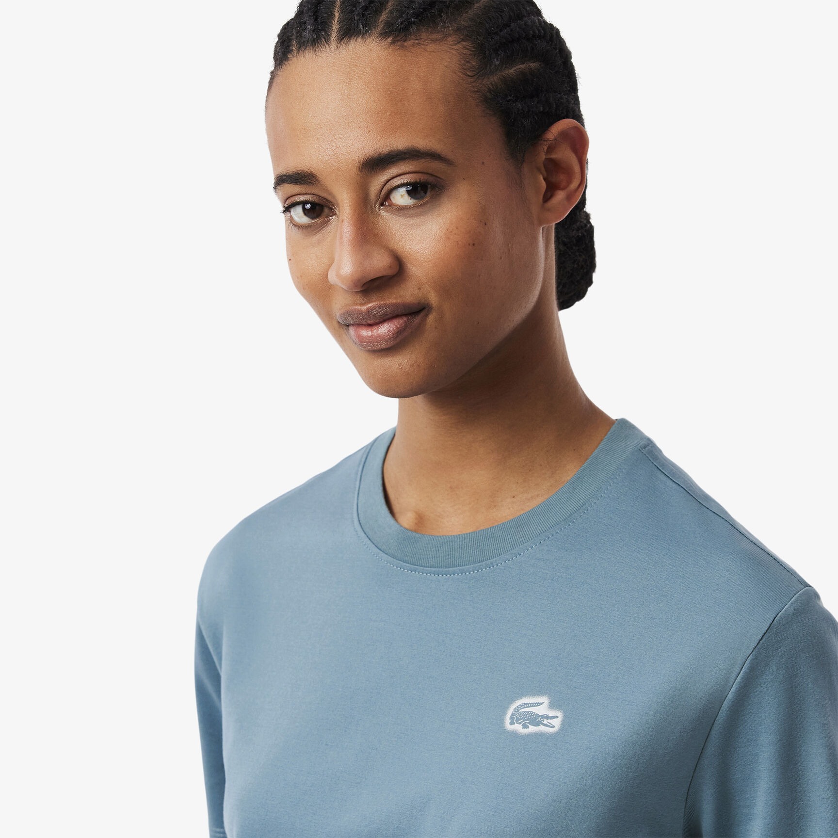 تي شيرت جيرسيه بطبعة تمساح