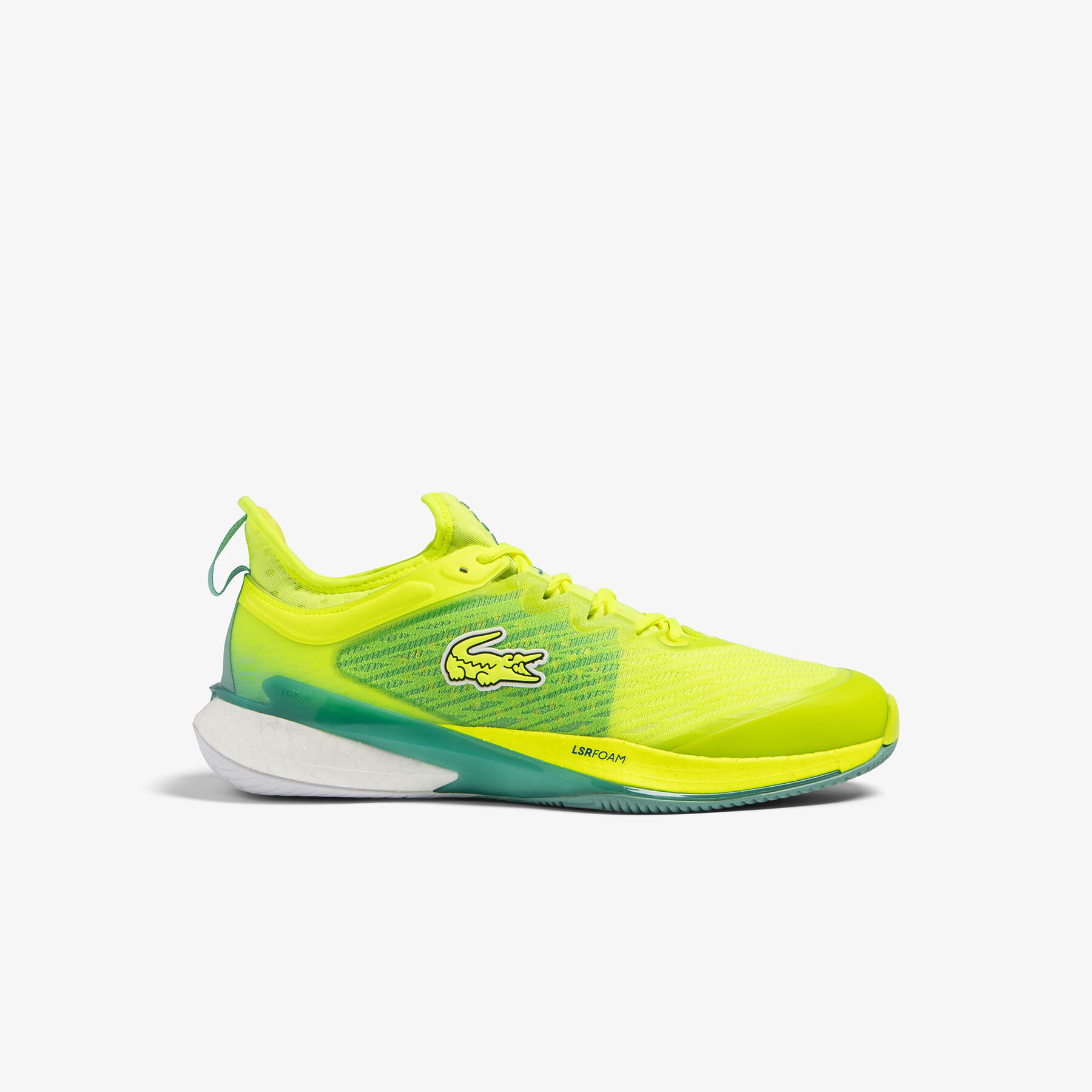 Men's Lacoste AG-LT23 Lite Textile Tennis Shoes men s lacoste ag lt23 lite textile tennis shoes