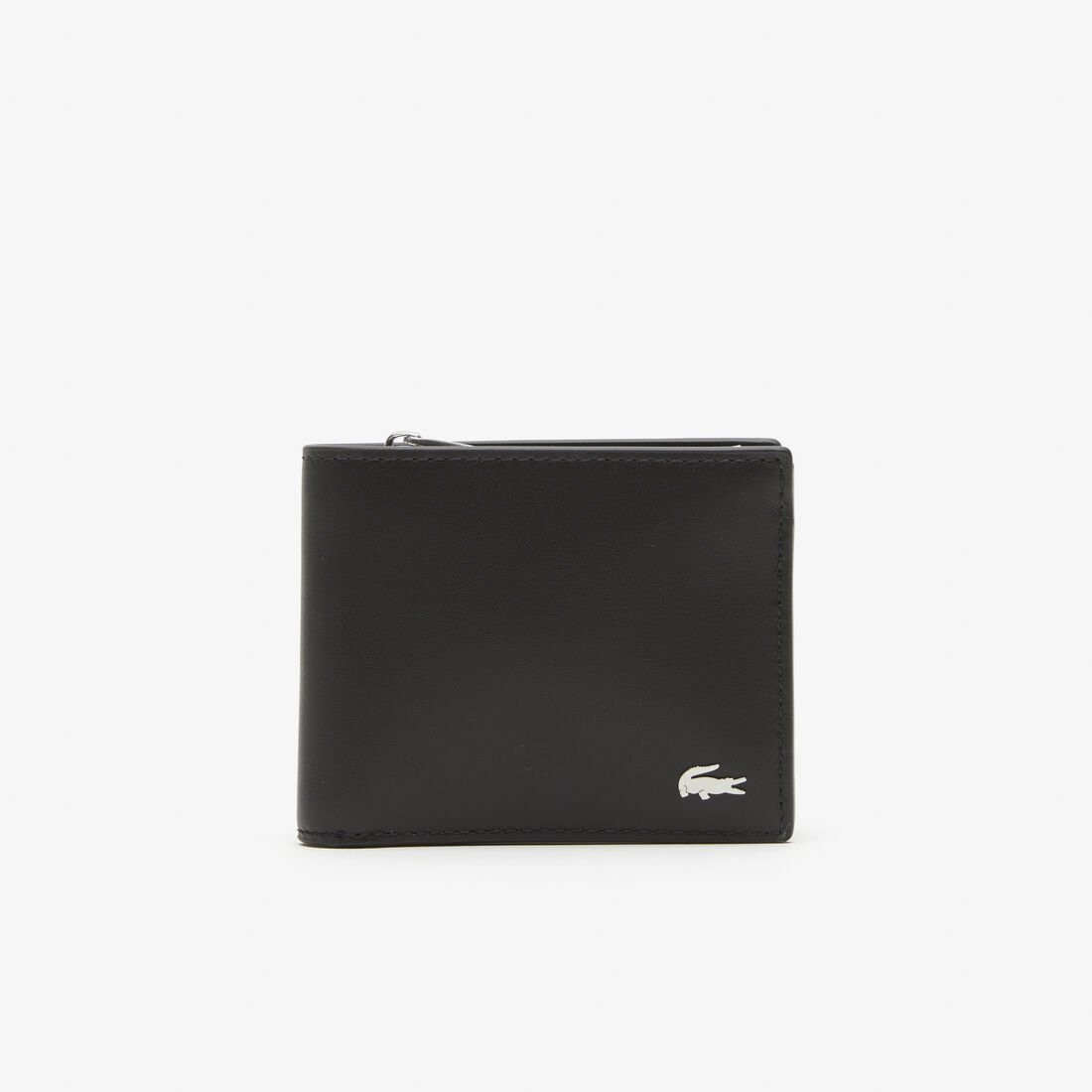 Men’s Lacoste Small Zipped Wallet with RFID Protection