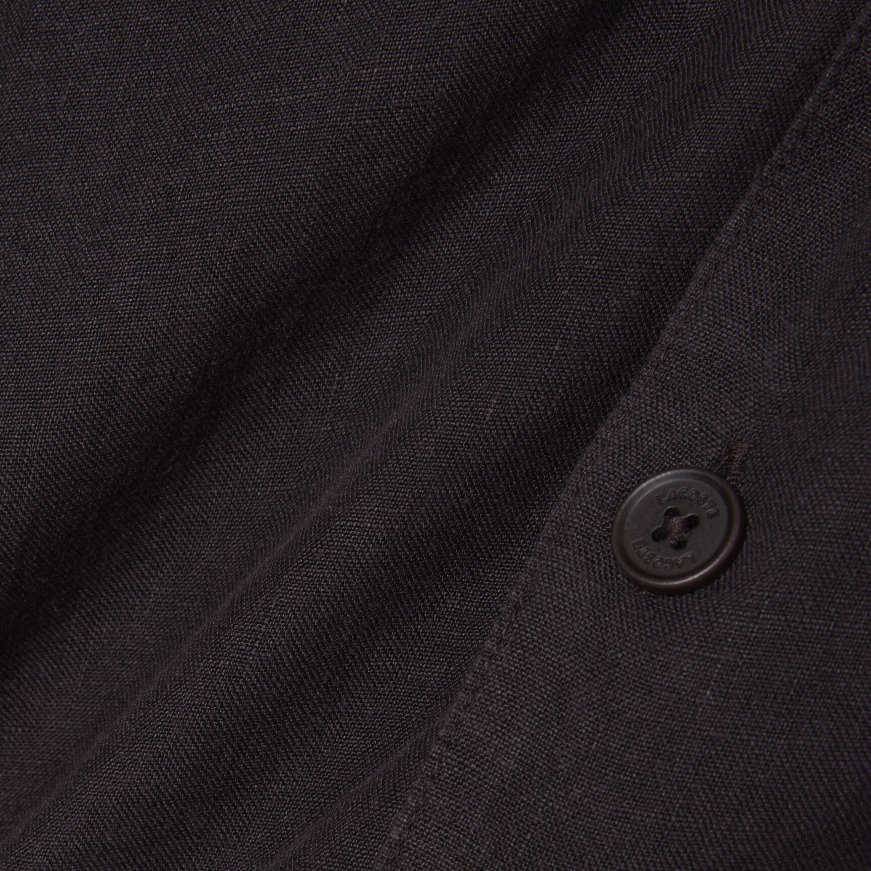 Relaxed Fit Linen Shirt