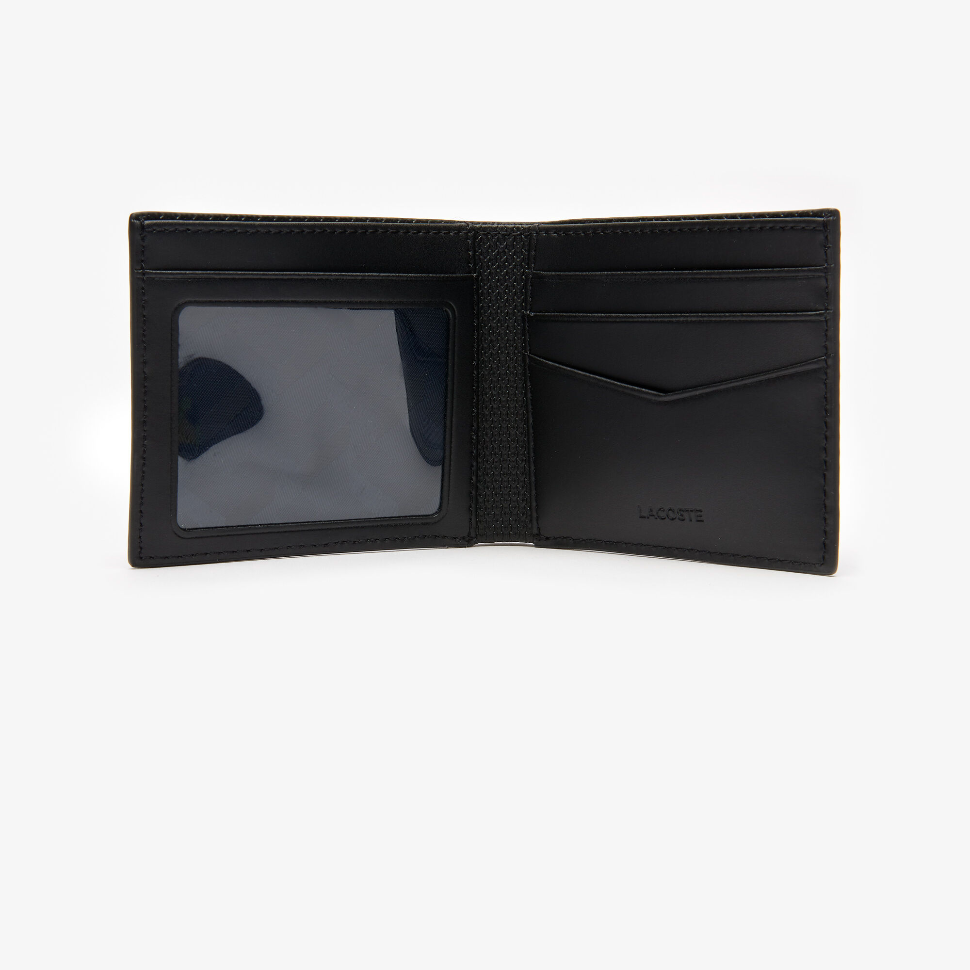 Men's Chantaco Piqué Leather 3 Card Wallet Men's Chantaco Piqué Leather 3 Card Wallet