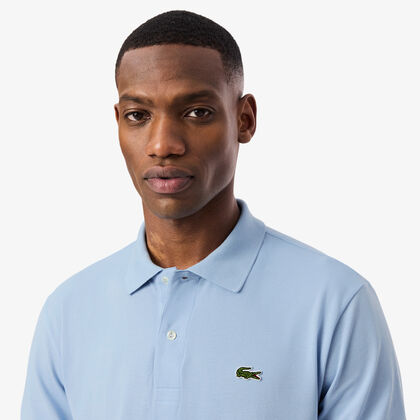 Classic Fit L.12.12 LIGHT Pique Polo Shirt Classic Fit L.12.12 Light Pique Polo Shirt