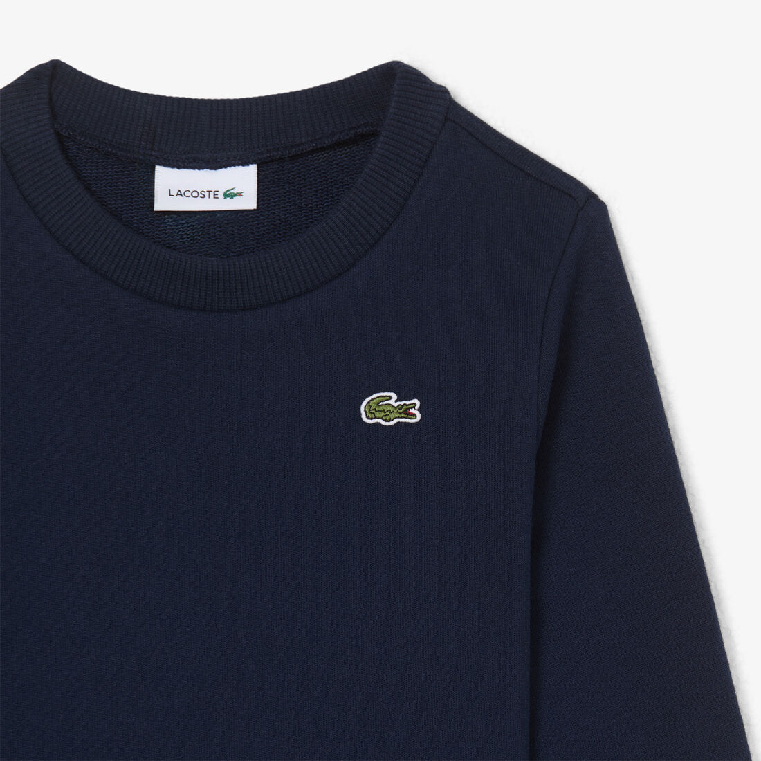 Long Sleeved Fleece Dress Long Sleeved Fleece Dress