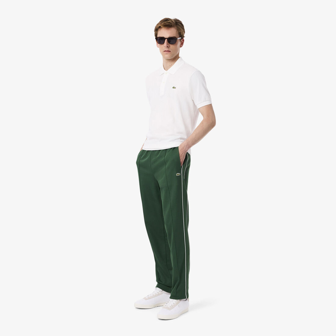 Paris Pique Sweatpants