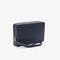 Chantaco Pique Leather Zipped Pouch Chantaco Pique Leather Zipped Pouch